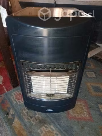 Estufa a gas