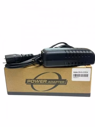TRANSFORMADOR 220V AC a 12V DC 5A
