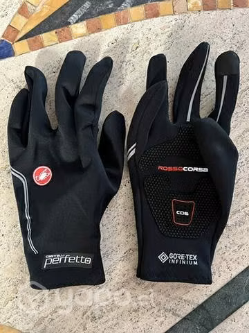 Guantes Perfetto Castelli