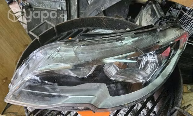 Optico izquierdo Peugeot  detalle pat