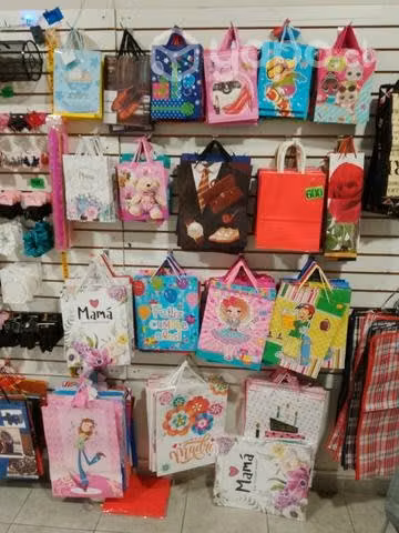 Bolsas de regalo por mayor