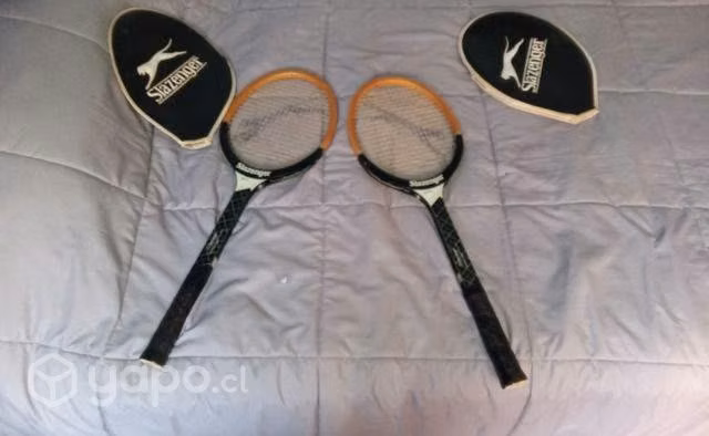 Raquetas de tenis - Imagen 2