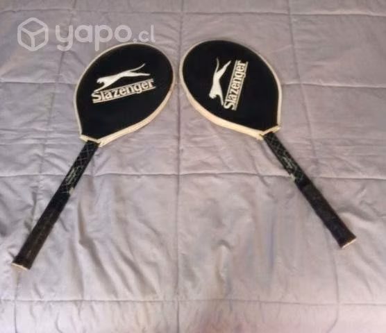 Raquetas de tenis - Imagen 3