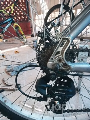 MTB jeep