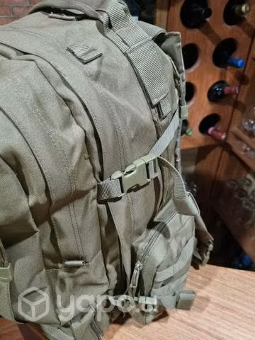 Mochila para 72 hrs.