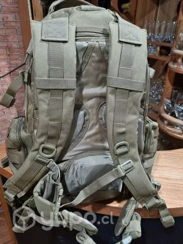 Mochila para 72 hrs.