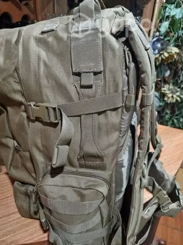 Mochila para 72 hrs.