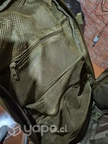 Mochila para 72 hrs.