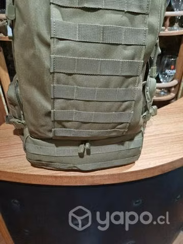Mochila para 72 hrs.