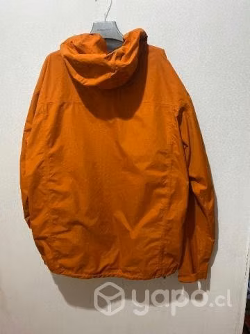 Chaqueta impermeable lippi - Imagen 2