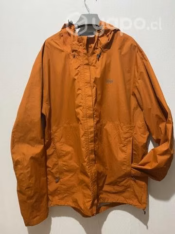 Chaqueta impermeable lippi