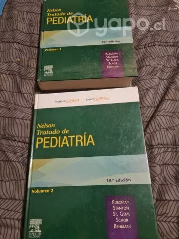 Libro nelson tratado de pediatria