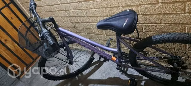 Bicicleta Oxford Luna Aro 27,5 Morado/lila - Imagen 2