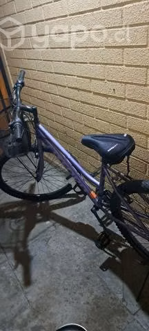 Bicicleta Oxford Luna Aro 27,5 Morado/lila - Imagen 3