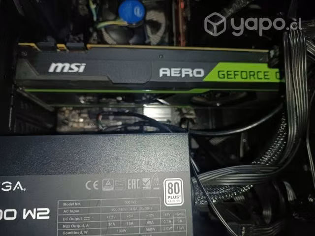 PC gamer 1080ti