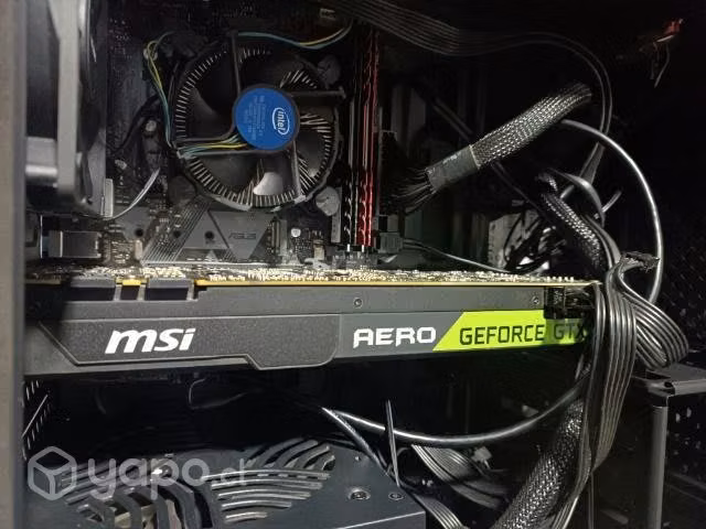 PC gamer 1080ti
