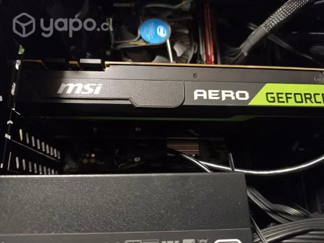 PC gamer 1080ti