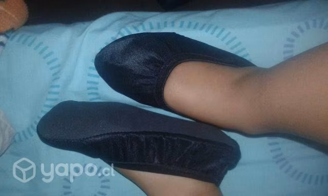 Zapatillas chicles