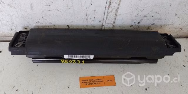 Airbag Rodillas (FE2098) Ford Explorer 2017