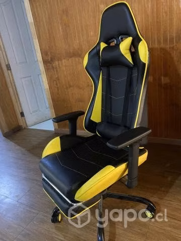 Silla Gamer