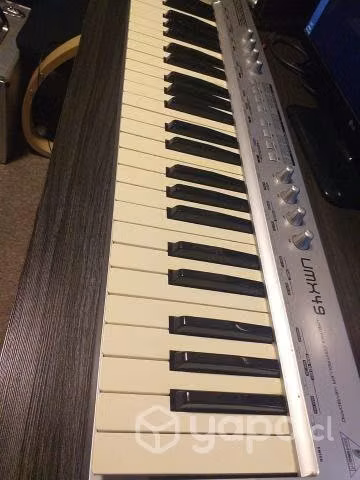 PIANO - Behringer umx49 - Imagen 3