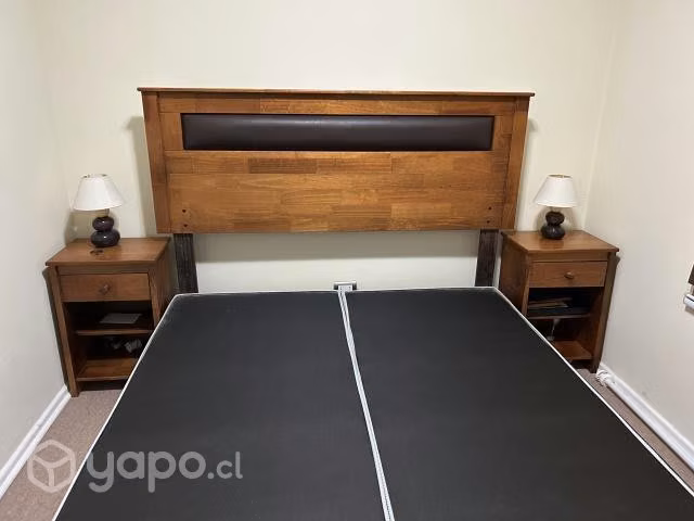 Set dormitorio 2 plazas