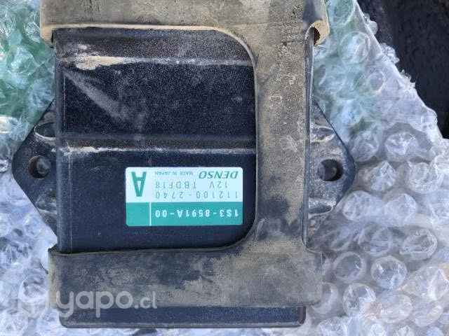 Ecu raptor 700, usado