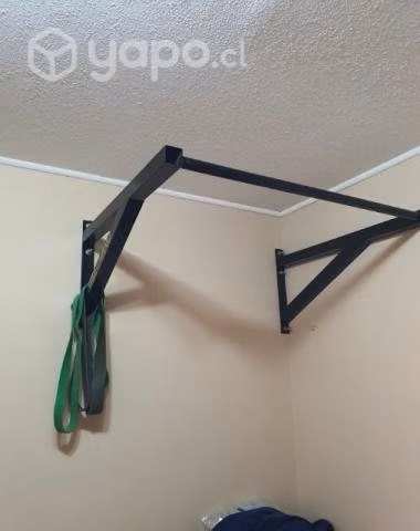 Barra para dominadas