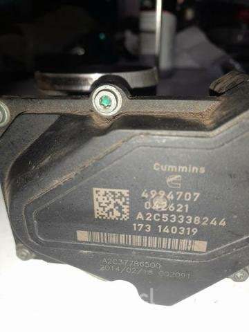 Cuerpo de mariposa motor cummins - Imagen 3