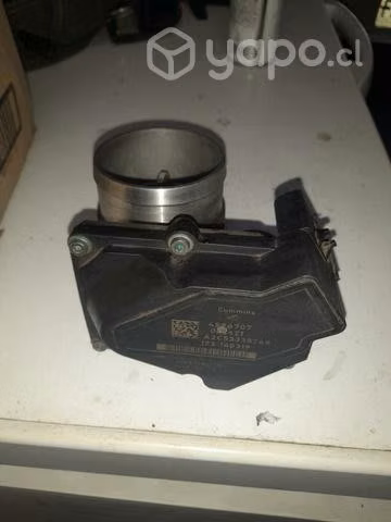 Cuerpo de mariposa motor cummins