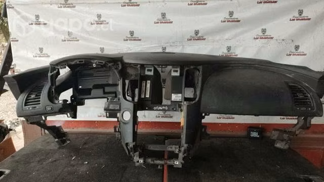 Tablero operativo Chevrolet orlando 2017