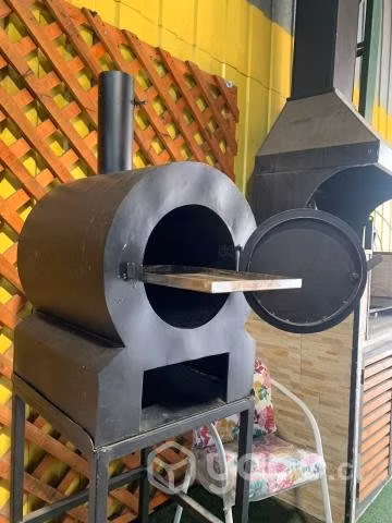 Horno a leña - Imagen 6
