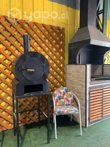 Horno a leña - Imagen 2