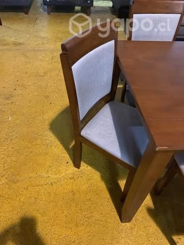 Comedor Madera ( liquidación stock) - Imagen 2