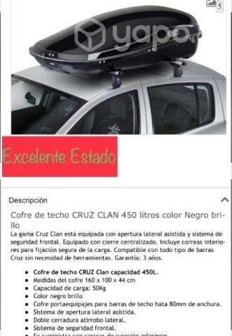Portaequipaje Vehiculo - Imagen 2