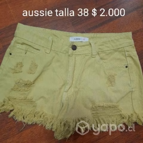 Chaquetas y short - Imagen 5