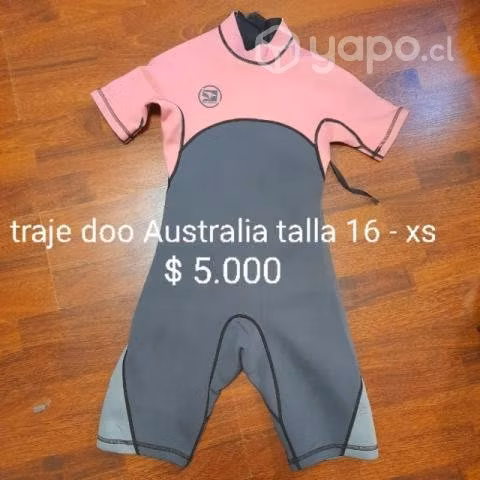 Chaquetas y short - Imagen 6