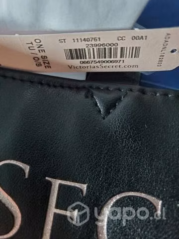 Cartera Victoria Secret original, nueva y sin uso - Imagen 3