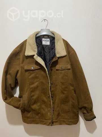 Chaqueta con chiporro