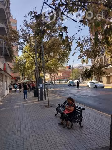 Arriendo local pleno providencia