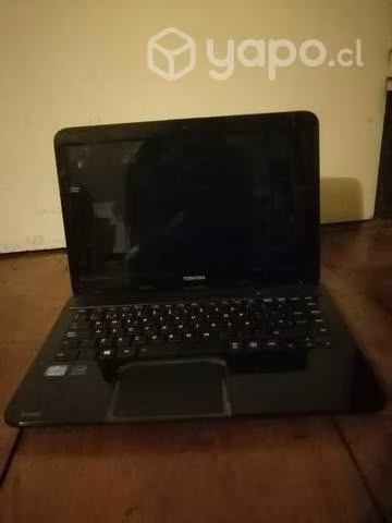 Notebook Toshiba