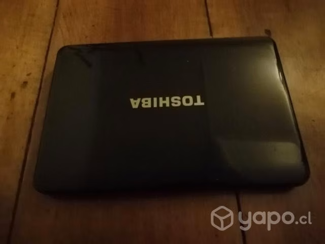Notebook Toshiba