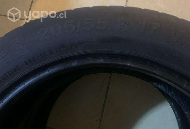 Neumaticos Continental 205/55R17 - Imagen 3