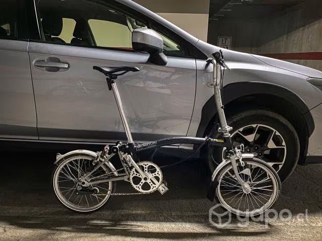 Brompton C-Line (o permuto)