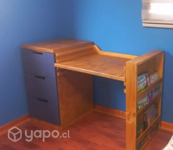 Escritorio para niños