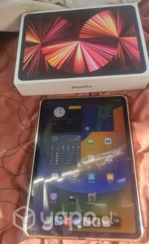 IPad Pro 2021 11 pulgadas chip M1