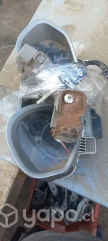 Conjunto de partida ford fiesta 2015