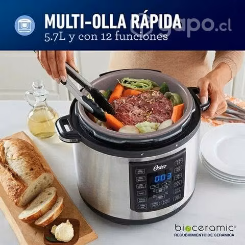 Multi-Olla Oster XL