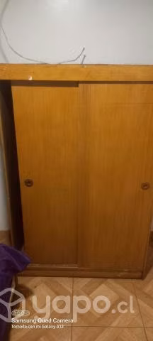 Closet 1.50x1.20 aprox detalles - Imagen 2