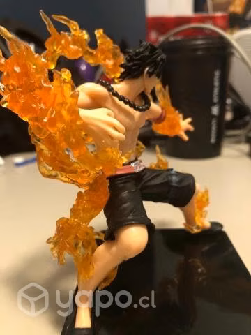 Figuras de One Piece Portgas D Ace NO BOX